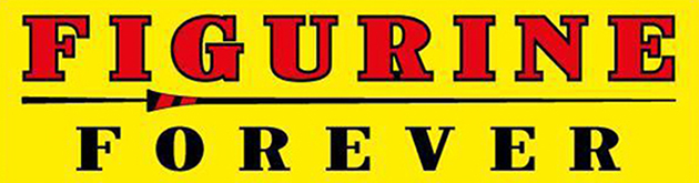 Figurine Forever Logo Figurine Forever Logo