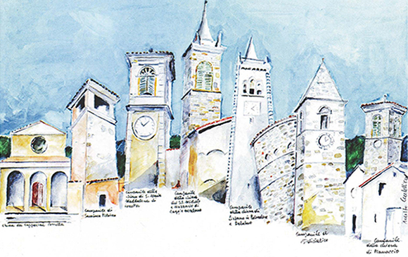 Voci E Organi 2018 Disegno Chiese Voci E Organi 2018 Disegno Chiese