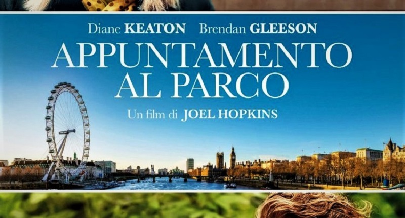 Locandina del film Appuntamento al parco