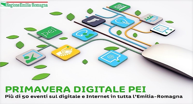 Emilia-Romagna Pane e Internet