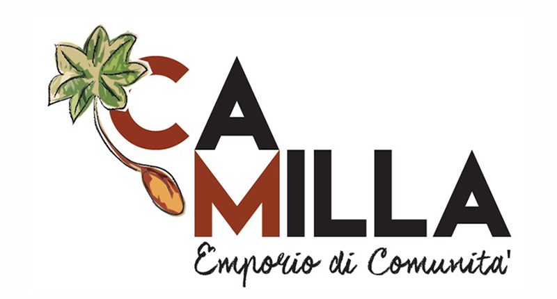 Camilla Emporio di Comunità Logo