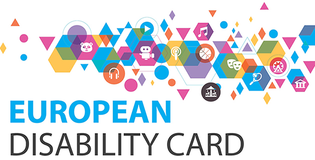 Disability Card Logo