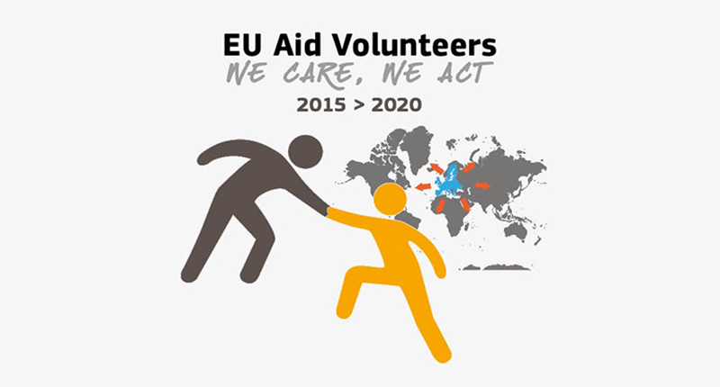 GVC Logo EU Volontariato