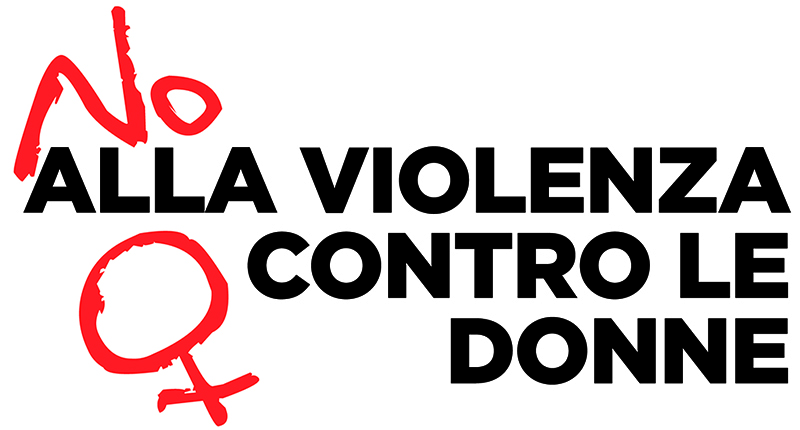 Slogan No Alla Violenza Sulle Donne