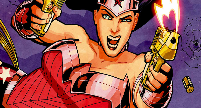 Fumetto Wonder Woman