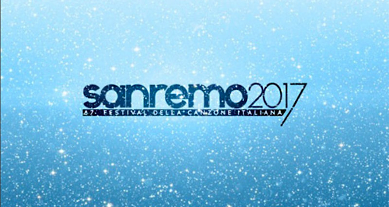 Logo Festival Di Sanremo 2017