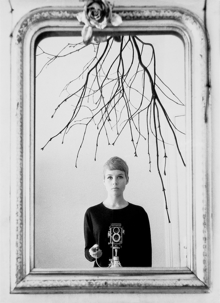 8. Astrid Kirchherr Self Portrait1960 LOW