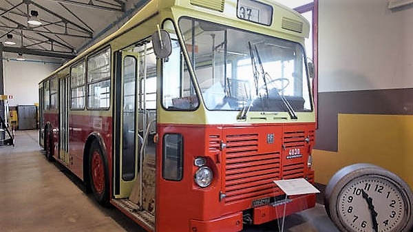 Il mitico autobus 37, il cui autista trasportò le vittime della strage