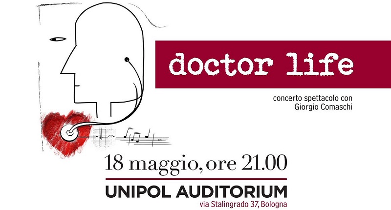 Doctor Life all'Unipol Auditorium