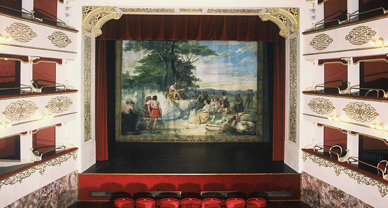 Foto Teatro Zeppilli