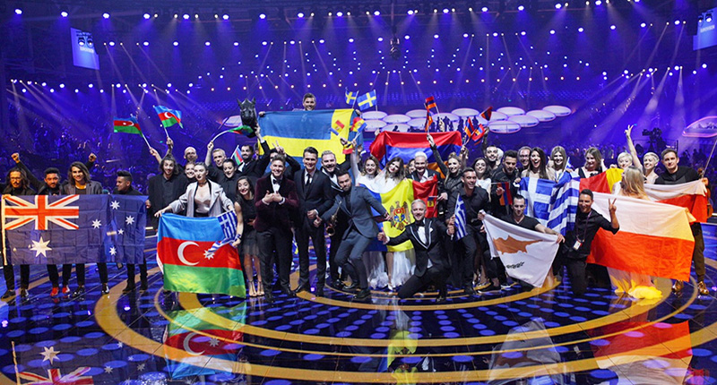 Foto Dei Partecipanti Eurovision Song Contest