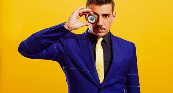 Francesco Gabbani