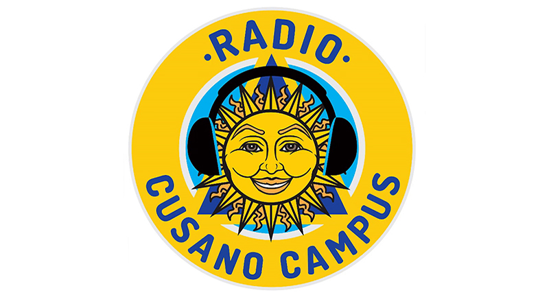 Radio Cusano Logo