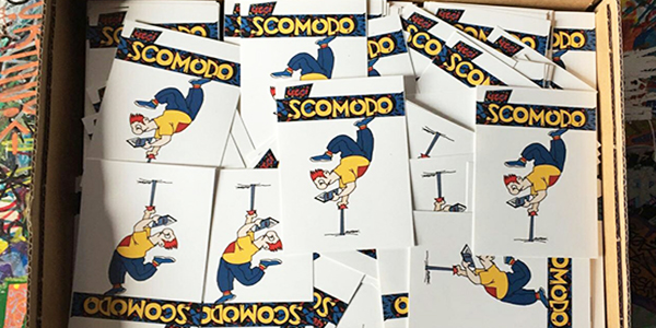 Un Numero Di Scomodo Disegnato Da Altan