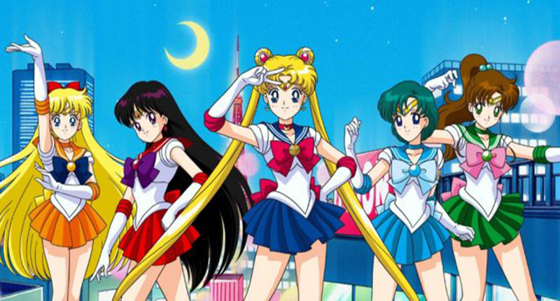 Modena   Mostra Figurine Sailor Moon