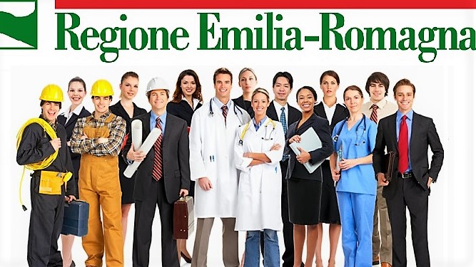 Regione Emilia Romagna - Progetti Professionisti