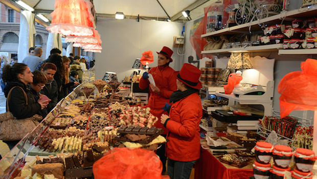 CioccoShow Bologna