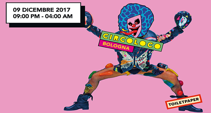 Circoloco Locandina Parte Superiore