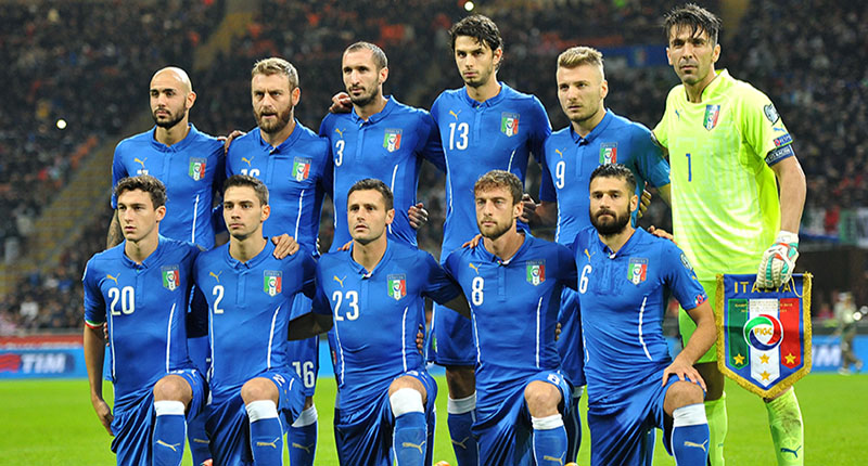 Nazionale Italiana di Calcio