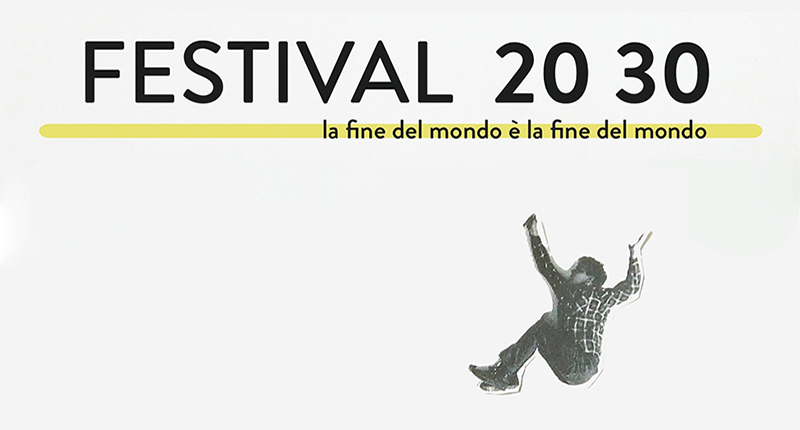 Volantino Festival 20 30