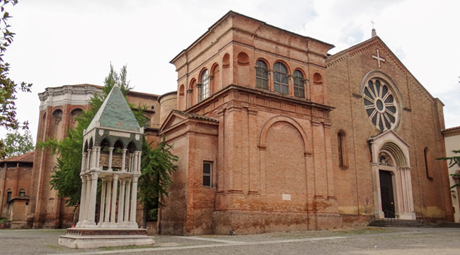 Basilica Di San Domenico A Bologna
