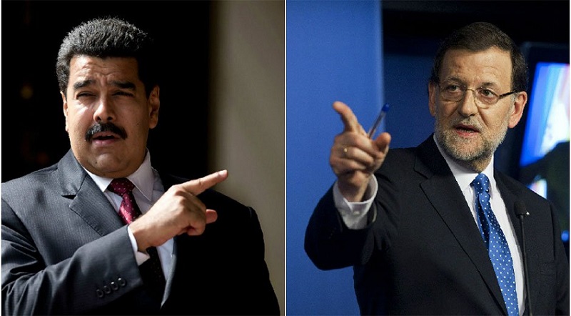Maduro E Rajoy