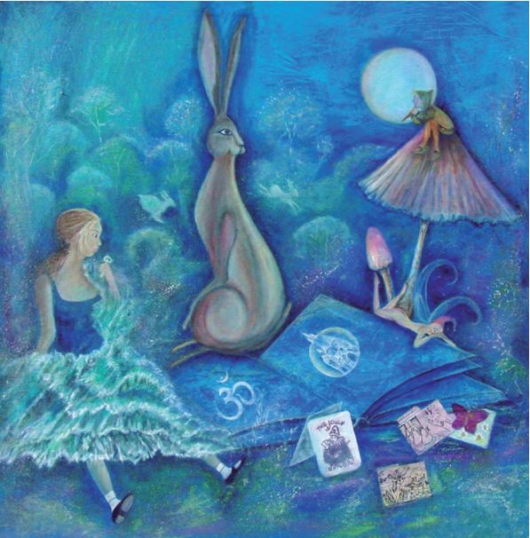 Emanuela Guidi Il Sogno Di Alice