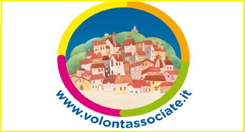 Locandina di Volontassociate