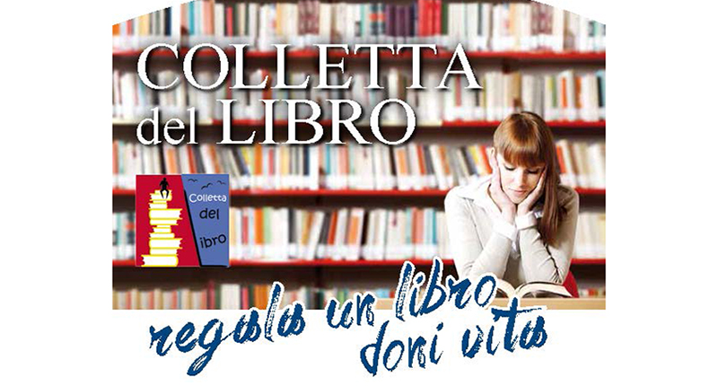 Slider Colletta del Libro