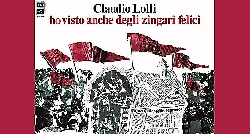 Copertina disco Claudio Lolli