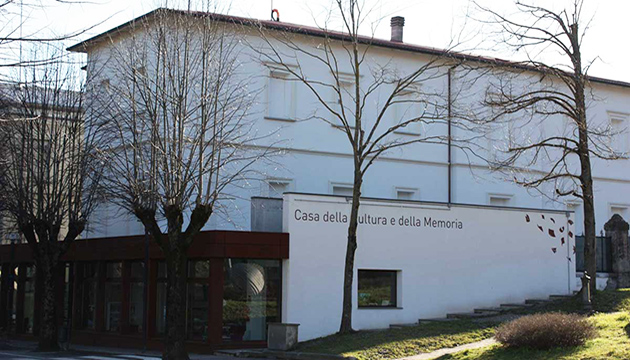 Casa Della Cultura E Della Memoria