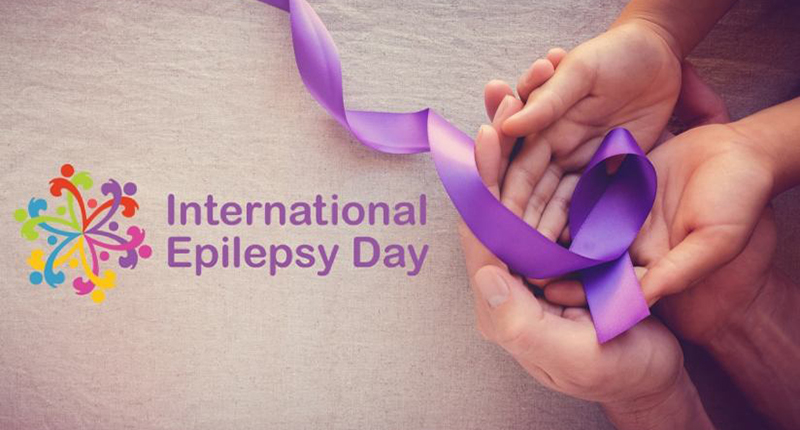 Manifesto Giornata Internazionale Epilessia