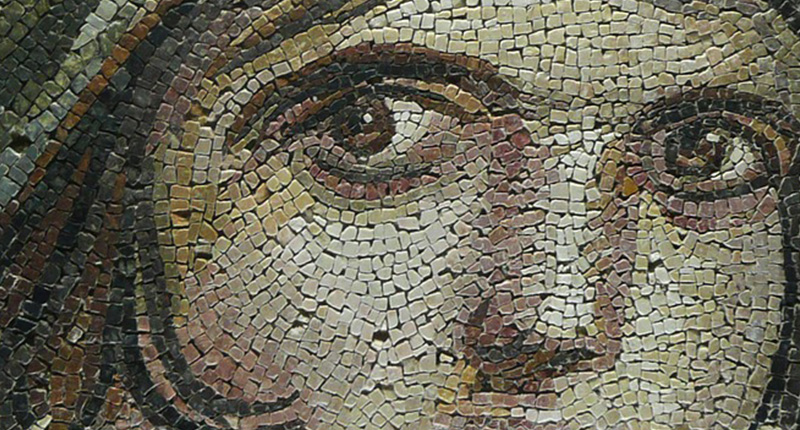 Mosaico Epoca Bizantina