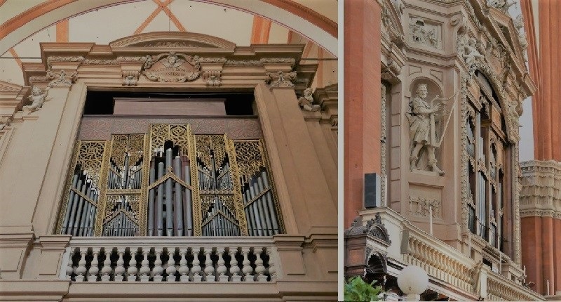 Organi San Petronio Bologna