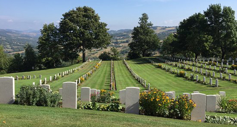 Cimitero di Guerra dei Soldati Sudafricani