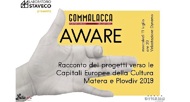 Locandina AWARE