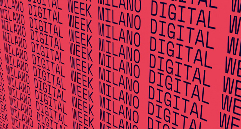 Milano Digital Week Logo