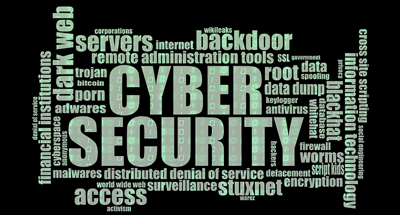 Slider sulla Cyber Security