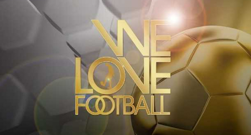 WeLoveFootball Logo