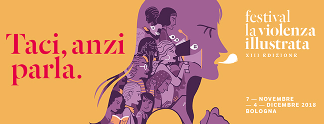 Festival La Violenza Illustrata