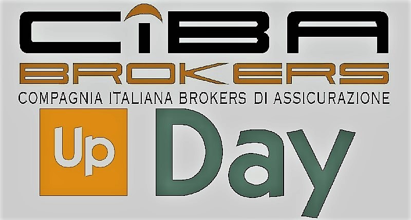 Ciba Logo e Logo Day