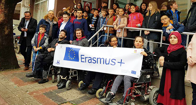 Disabili e Erasmus