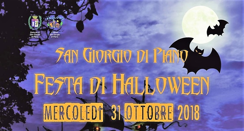 Halloween a San Giorgio