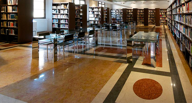 Marsala District IBC Biblioteca Guglielmi