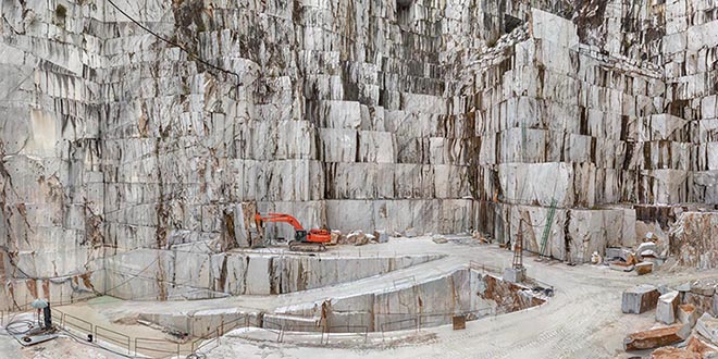 8. Carrara Marble Quarries Cava Di Canalgrande 2 Carrara Italy 2016 WEB