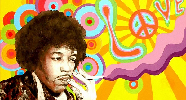 Immagine Di Jimi Hendrix