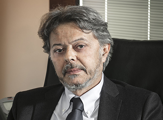 Claudio Pozzi Presidente Operosa