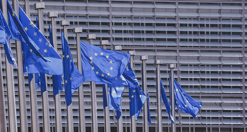 Bandiere Blu della UE