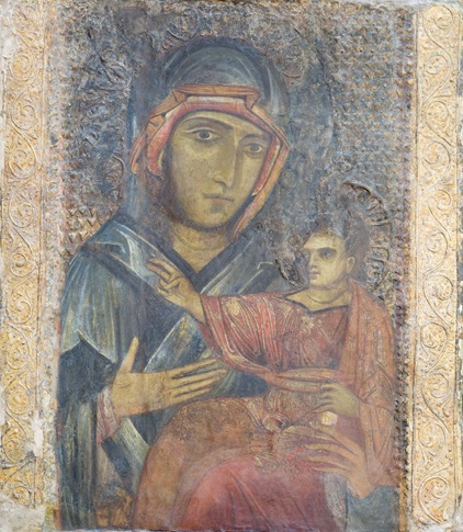 Madonna San Luca