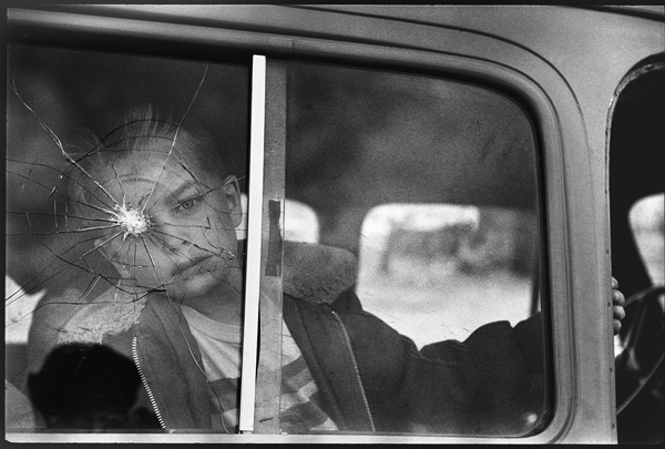 USA Colorado 1955 Elliott Erwitt